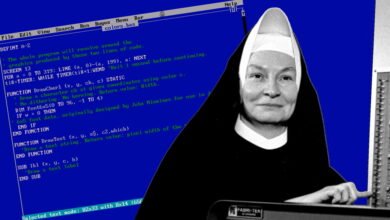 Photo of Esta monja creó el lenguaje BASIC (y se convirtió en la primera doctorada en computación) 24 años después de entrar en el convento