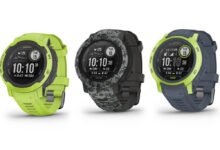 Photo of Garmin anuncia 12 nuevos smartwatch para todos los gustos: solares, compactos, para camioneros, surferos y más