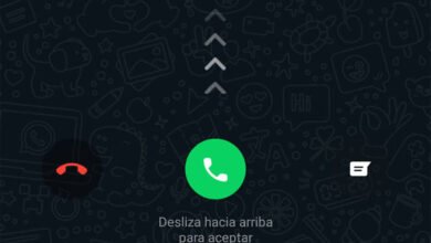 Photo of Las llamadas de WhatsApp se renuevan en su beta: te dirá quién está hablando en las llamadas grupales