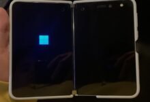 Photo of Un desarrollador consigue instalar Windows 11 en la Surface Duo de Microsoft (que oficialmente solo soporta Android)
