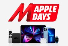 Photo of Los Apple Days de MediaMarkt dejan el iPhone 13 por 839 euros y otras cinco ofertas interesantes