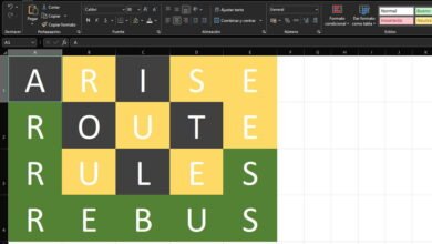 Photo of Dos opciones para jugar a Wordle dentro de una hoja de cálculo en Excel