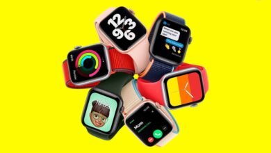 Photo of El precio del Apple Watch SE Cellular se desploma hasta su mínimo histórico: notificaciones, deporte y llamadas sin iPhone