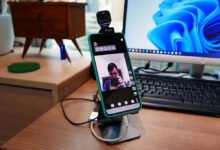 Photo of Cómo conectar una webcam USB a un móvil Android
