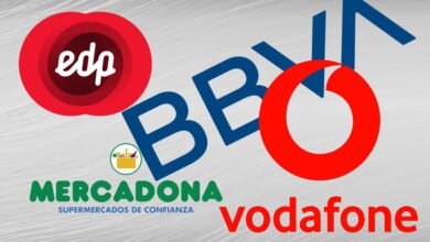 Photo of Vodafone, BBVA y Mercadona, en el top de las multas millonarias por vulnerar la protección de datos personales en 2021