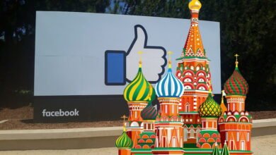 Photo of Rusia restringirá el acceso a Facebook como respuesta a la censura de publicaciones de medios de comunicación rusos