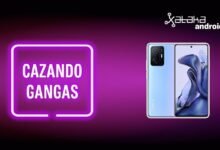Photo of Los Xiaomi 11T y OnePlus 8T a precio de gama media y muchas más ofertas: Cazando Gangas