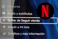 Photo of Netflix al fin te deja quitar series de 'Seguir viendo' desde Android TV