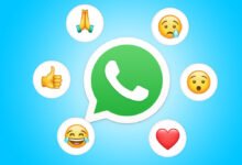 Photo of WhatsApp sigue trabajando en las reacciones: así será la animación que aparecerá al reaccionar a un mensaje