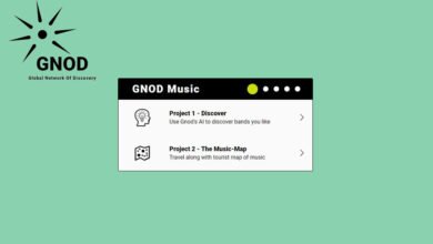 Photo of Gnoosic te permite descubrir música con tan solo escribirle tres grupos que te gustan: cuanto más descubres, más aprende su IA