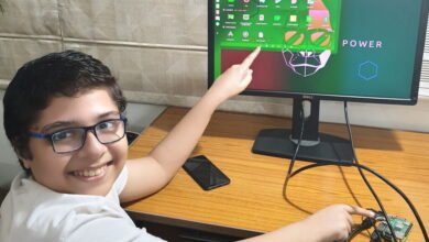 Photo of Este chaval indio de 12 años lidera tres distribuciones derivadas de Ubuntu, y ha desarrollado varias apps (Gamebuntu entre ellas)