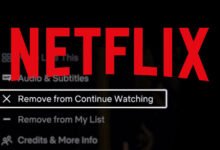 Photo of Limpieza en “Continuar viendo” de Netflix: la app para Apple TV ya permite eliminar elementos