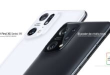Photo of Así queda la nueva serie de móviles Oppo Find X5, presentados oficialmente hoy