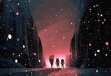 Photo of Snow Angels: ciencia ficción y terror en medio de un desierto helado