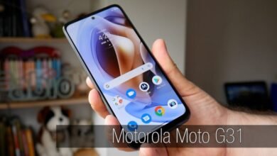 Photo of Motorola Moto G31 – Review