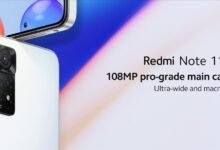 Photo of Redmi note 11 Pro 5G ya disponible de forma global a partir de 243 euros