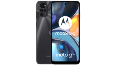 Photo of Moto G22, el próximo móvil barato de Motorola, se filtra con todo detalle: pantalla a 90 Hz y cuatro cámaras
