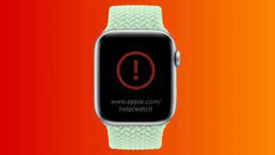 Photo of Cómo restaurar nuestro Apple Watch usando un iPhone en iOS 15.4 y watchOS 8.5