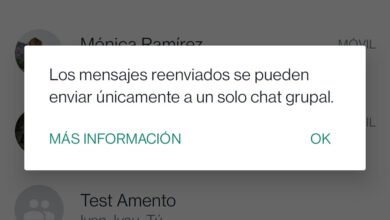 Photo of WhatsApp limita aún más el reenvío de mensajes: a un grupo como máximo