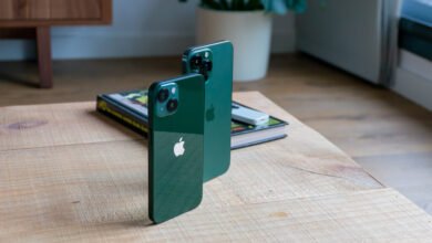 Photo of Así son los iPhone 13 y iPhone 13 Pro con los elegantes colores verde y verde alpino que puedes comprar a partir de hoy