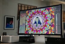 Photo of El Apple Studio Display es un monitor más caro, pero con pocas alternativas a su altura y único en simplificar tu escritorio