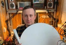 Photo of Starlink de Elon Musk ya da Internet en Ucrania: este ingeniero explica cómo ha logrado conectarse y a qué velocidad