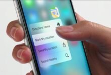 Photo of 3D Touch vuelve al Apple Watch, iPhone y Mac en forma de patente y da pistas de un reloj con sensores de presión sanguínea, entre otros