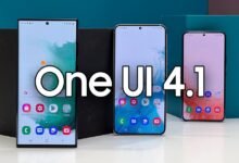 Photo of Samsung confirma la actualización a One UI 4.1: estos son los móviles que actualizarán primero