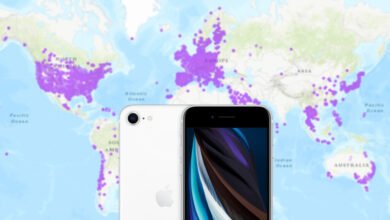 Photo of El 5G se acerca al iPhone SE 3: en este mapa podemos comprobar si nuestra operadora nos dará cobertura