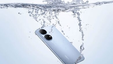 Photo of El Huawei P50e es oficial: el mismo móvil, pero con Snapdragon 778G y en color azul