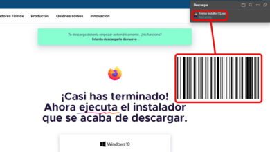 Photo of Así 'protege' Mozilla la privacidad: cada instalador de Firefox contiene un código individual que identifica la descarga