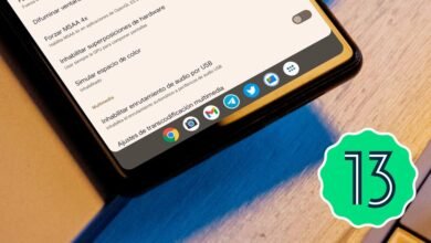 Photo of Así es la espectacular barra de tareas de Android 13: la nueva manera de navegar entre apps