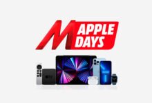 Photo of Los Apple Days de MediaMarkt dejan ofertas en iPhone 13, Apple Watch Series 7, auriculares y más