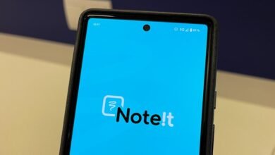 Photo of La esperada Noteit por fin llega a Android: cambia los aburridos mensajes de texto por dibujos