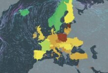 Photo of Este mapa interactivo nos dice de dónde procede la electricidad que se consume en cada país y sus emisiones de CO2