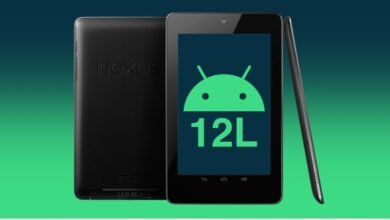 Photo of Han conseguido instalar Android 12L en una tablet de casi 10 años, aunque no fue nada fácil