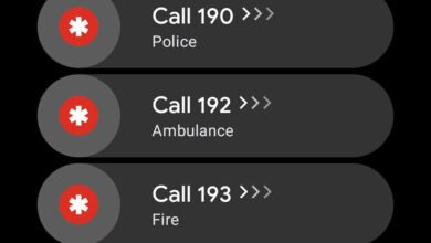 Photo of Google mejora su marcador de emergencias con accesos rápidos para llamar con un toque