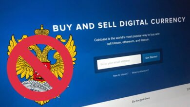 Photo of Rusia puede sortear las sanciones gracias a las criptomonedas: quieren evitarlo vetando a los usuarios rusos en Coinbase y Binance