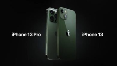 Photo of Nuevos iPhone 13 y iPhone 13 Pro en tonos verdes: la gama se amplía