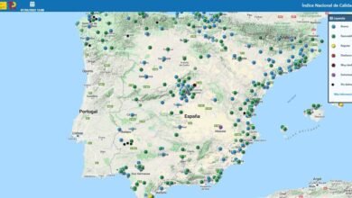 Photo of Este mapa del Gobierno muestra la calidad del aire por toda España: así funciona