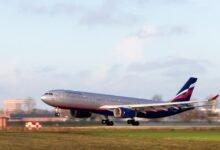 Photo of Aeroflot suspende sus vuelos internacionales