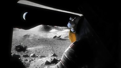 Photo of La NASA quiere un segundo aterrizador lunar para el programa Artemisa; a ver si así Jeff Bezos queda tranquilo