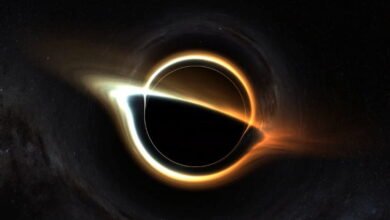 Photo of Agujeros negros recreados con detalle mediante técnicas de ray tracing pero respetando la Relatividad general, como ha de ser