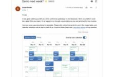 Photo of Lo nuevo de Boomerang Mail para ser más eficientes en la gestión de reuniones virtuales
