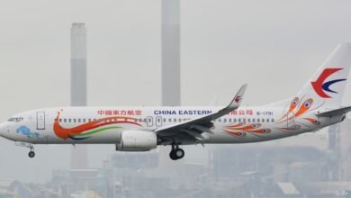 Photo of Se estrella sin supervivientes el vuelo 5735 de China Eastern Airlines