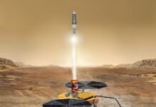 Photo of La NASA retrasa la misión para traer a la Tierra las muestras de Marte que recoge Perseverance