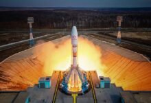Photo of OneWeb contrata con SpaceX los lanzamientos restantes de sus satélites de acceso a Internet tras romper relaciones con Roscosmos