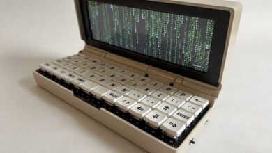 Photo of El ordenador Penkesu es una pequeña maravilla retro de hardware abierto en tamaño de bolsillo