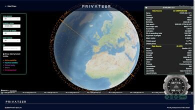 Photo of Privateer Space, la empresa espacial de Steve «Woz» Wozniak, está desarrollando un sistema de seguimiento de objetos en órbita