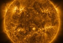 Photo of La Solar Orbiter consigue la imagen completa del Sol con más resolución hasta la fecha
